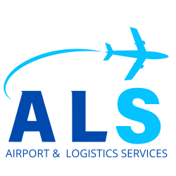 AIRPORT & LOGISTICS SERVICES  logo