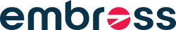 Embross logo 2026